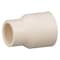Charlotte Pipe And Foundry Charlotte Pipe FlowGuard SDR 11 3/4 in. Socket X 1/2 in. D Socket CPVC Reducing Coupling 1 pk CTS021001800 - alternate 1